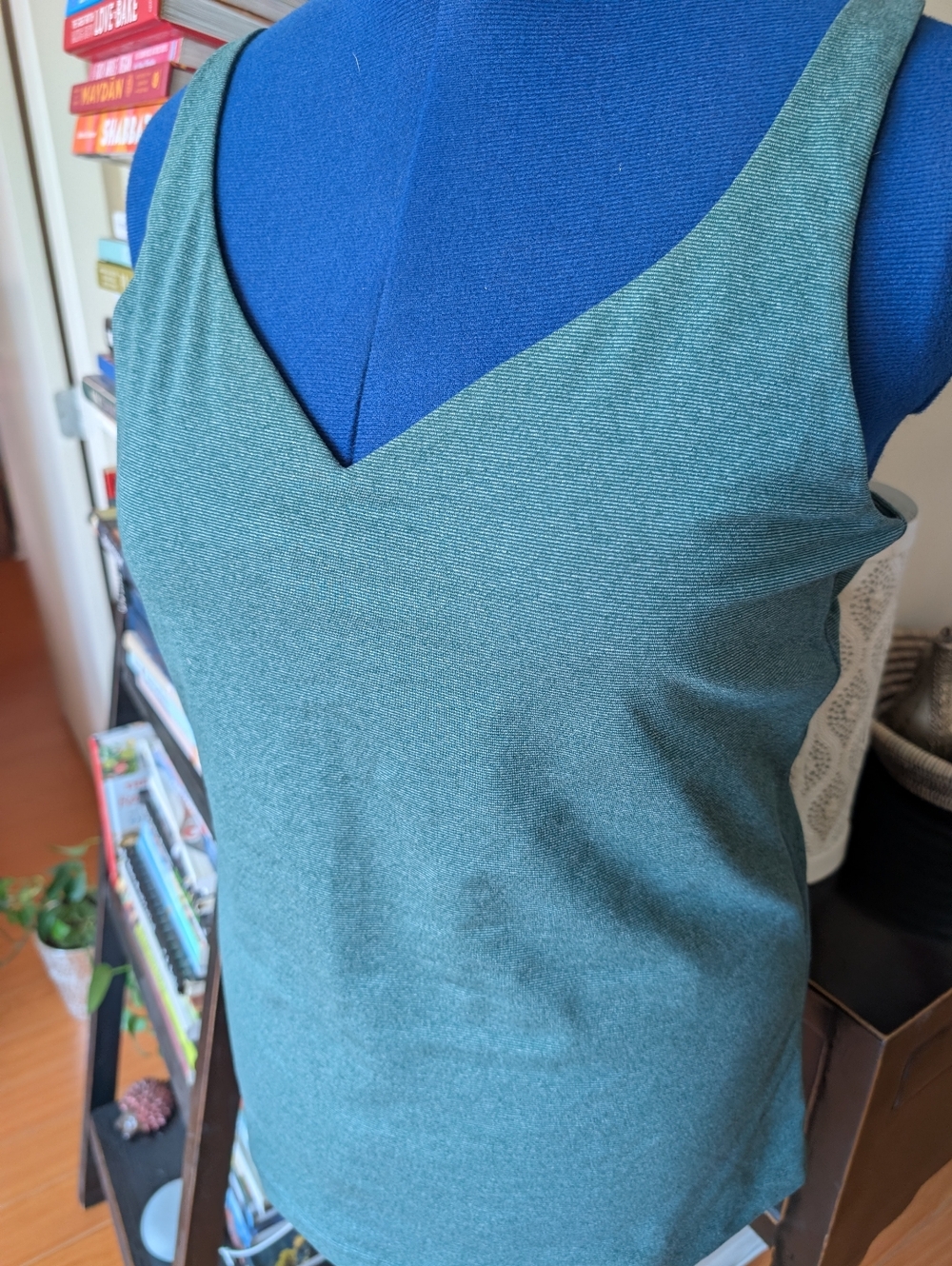 Women's V-Neck Tank Top